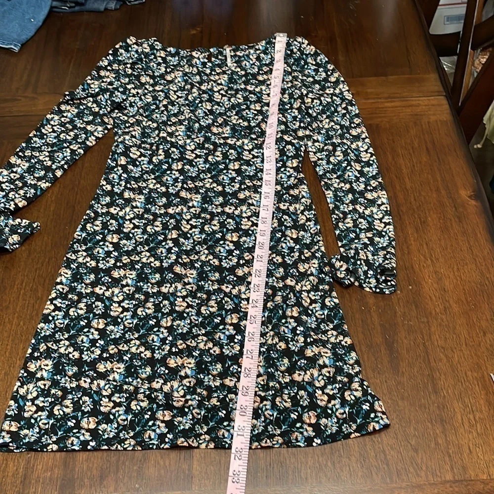 Free People ditzy floral print mini dress - Picture 10 of 14